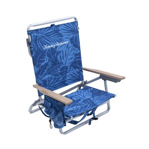 Tommy Bahama ΚΑΡΕΚΛΑ- ΞΑΠΛΩΣΤΡΑ ΠΑΡΑΛΙΑΣ- ΑΛΟΥΜΙΝΙΟΥ 5 ΘΕΣΕΩΝ ME POLYESTER 600D - 141-7593 - σε 12 άτοκες δόσεις